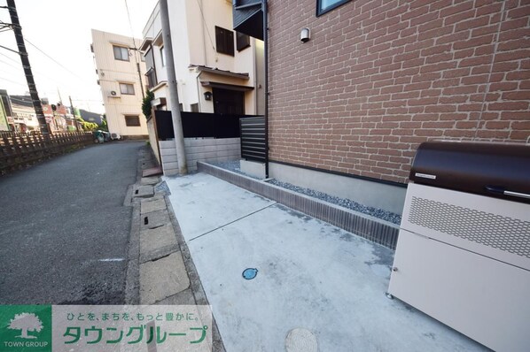 ルミナスハナ稔台の物件内観写真